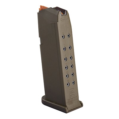 GLOCK MAG G 19 9MM FDE 15RD BULK 47356 - Taurus Savings